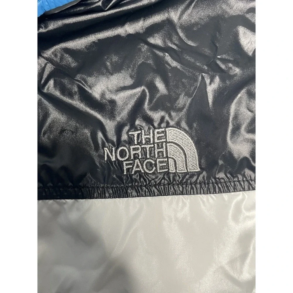 Vintage Y2K Retro‎ The North Face Color Block Light Weight Jacket Mens M Nylon